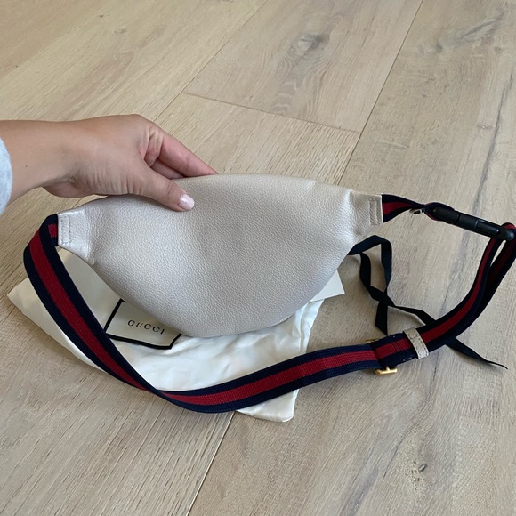 🛑SOLD🛑Gucci Print Small Belt Bag - Picture 3 of 4